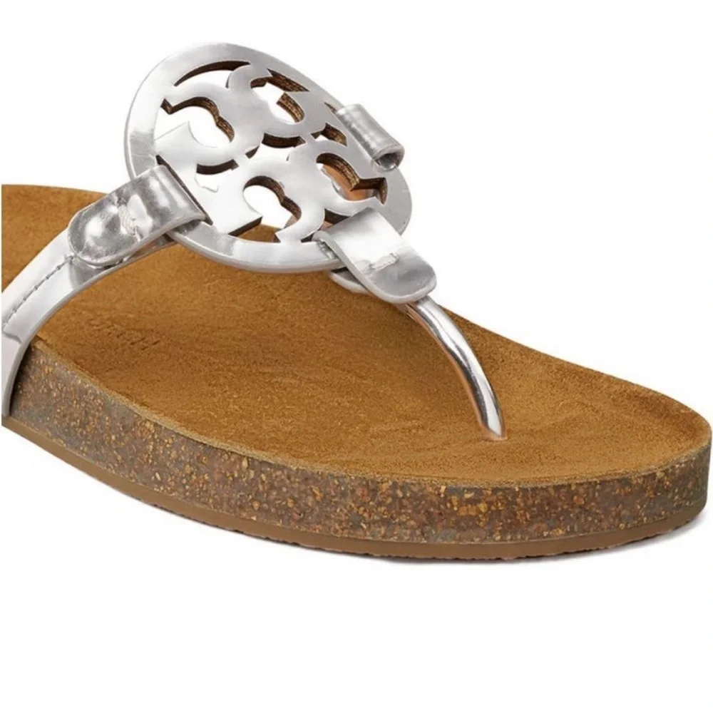 Tory Burch miller cloud sandals - Picture 8 of 8